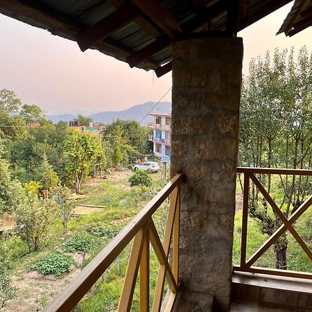 Dormigo Hostel Bīr Εξωτερικό φωτογραφία