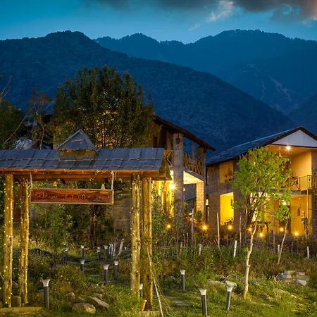 Dormigo Hostel Bīr Εξωτερικό φωτογραφία