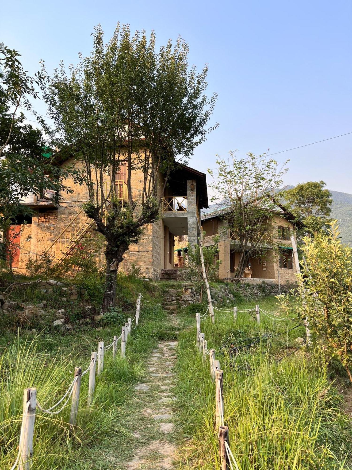 Dormigo Hostel Bīr Εξωτερικό φωτογραφία