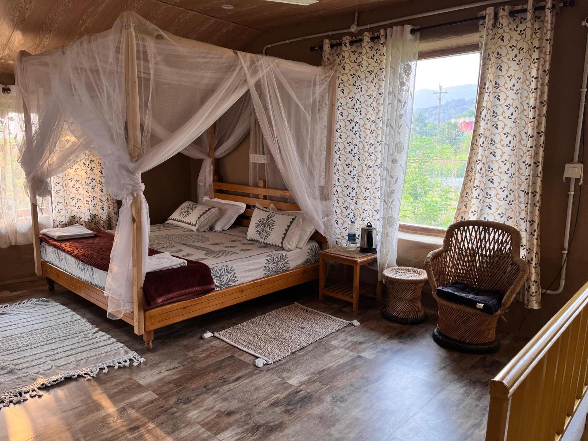 Dormigo Hostel Bīr Εξωτερικό φωτογραφία