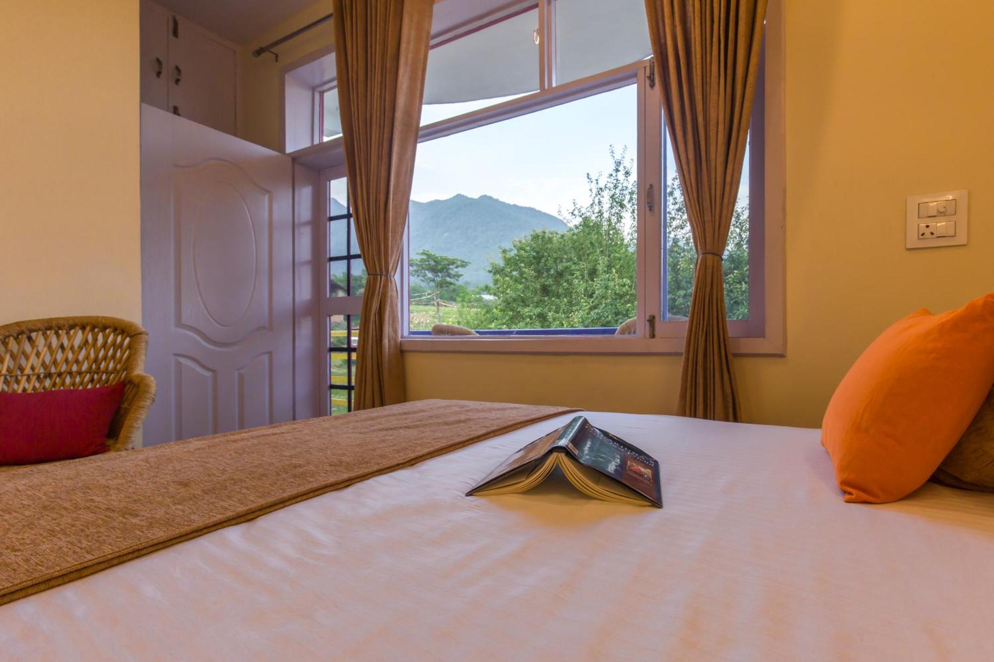 Dormigo Hostel Bīr Εξωτερικό φωτογραφία