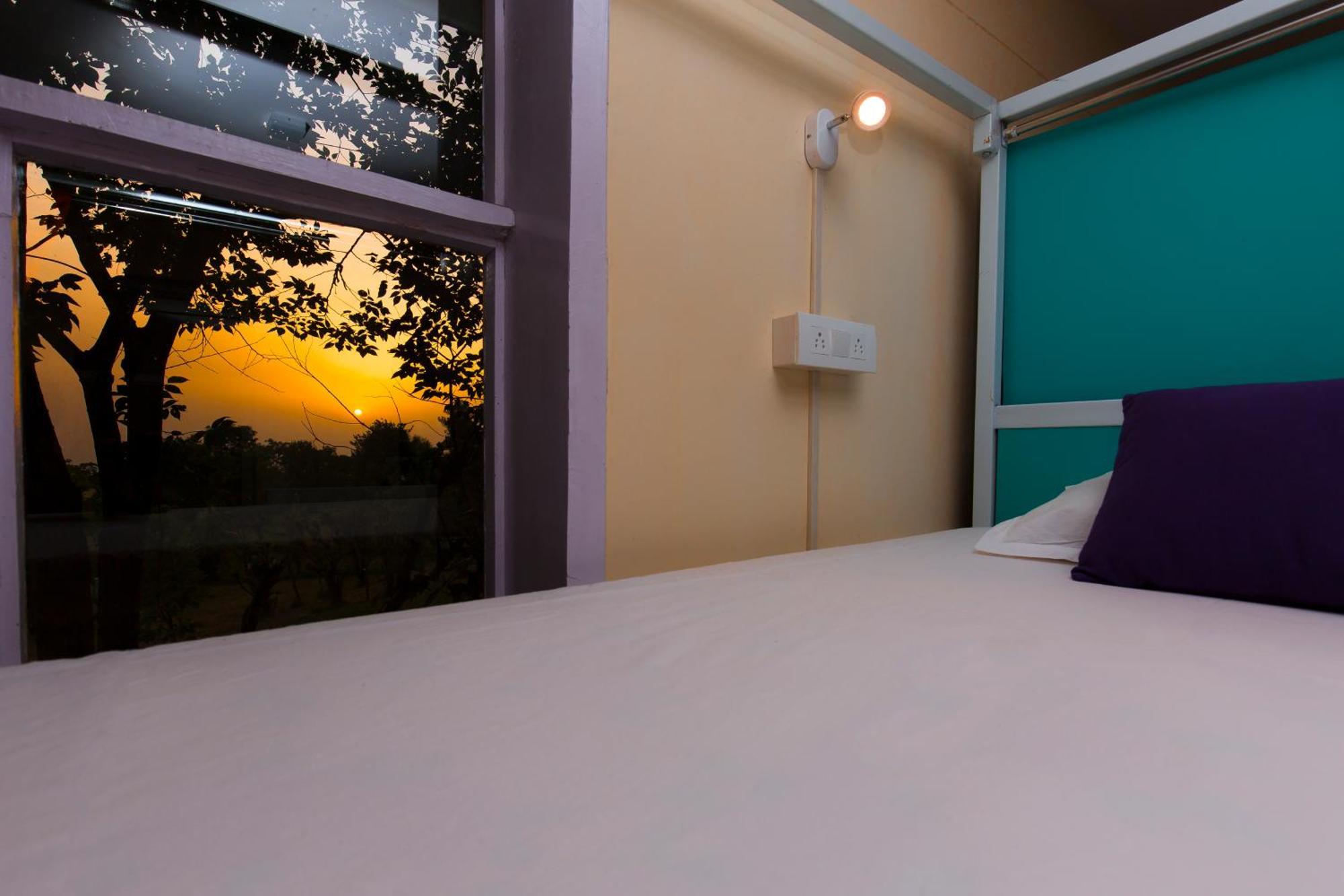 Dormigo Hostel Bīr Εξωτερικό φωτογραφία
