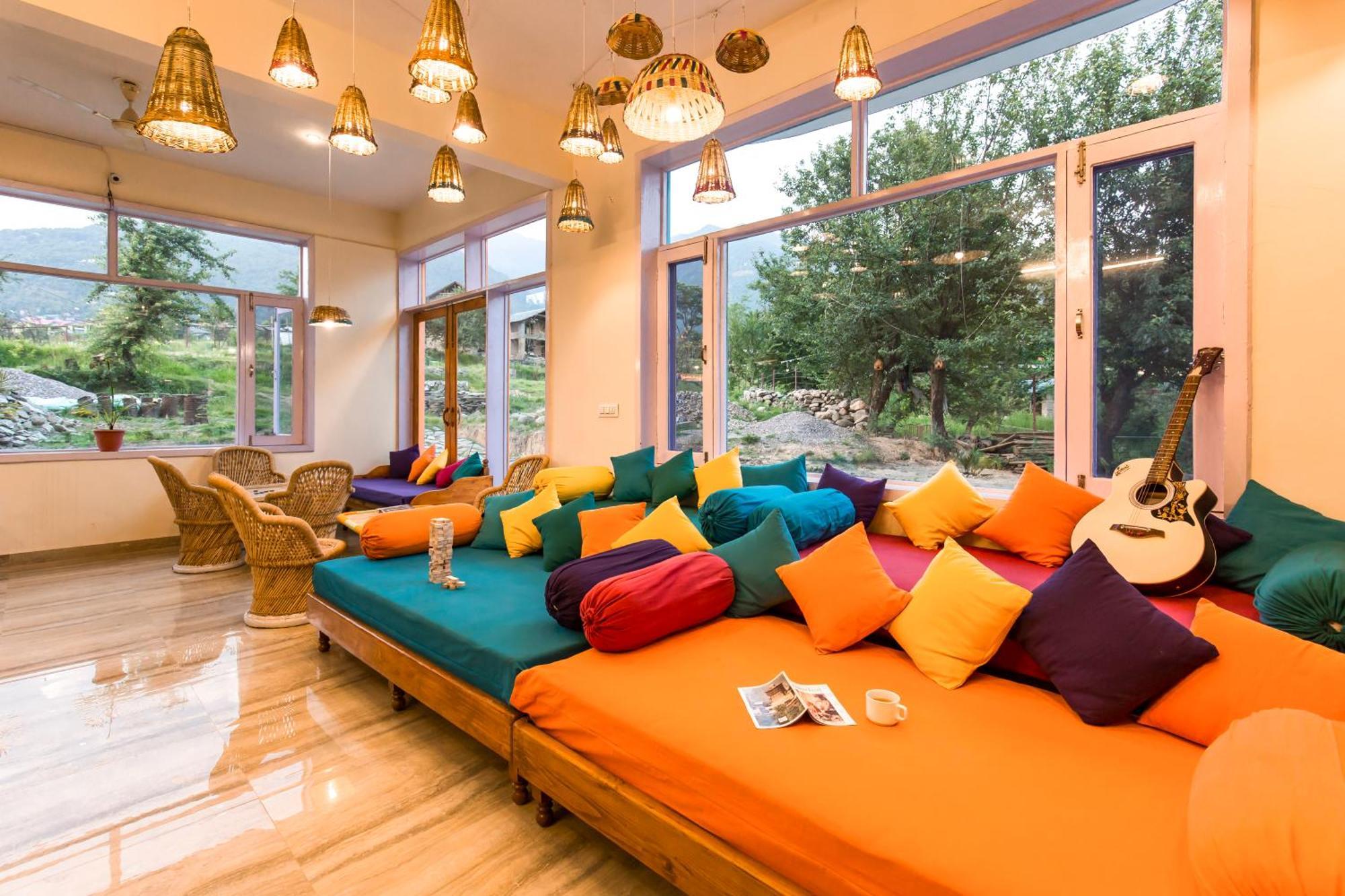 Dormigo Hostel Bīr Εξωτερικό φωτογραφία