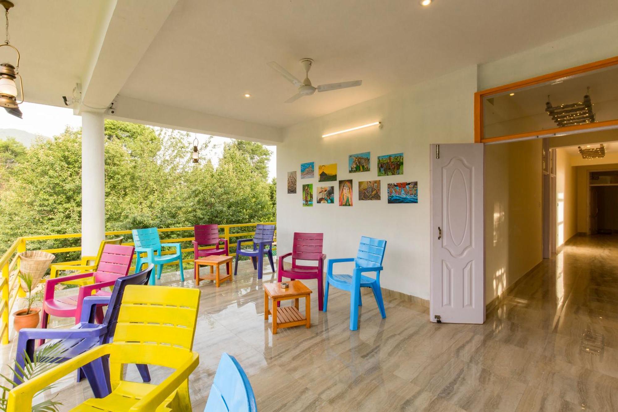 Dormigo Hostel Bīr Εξωτερικό φωτογραφία