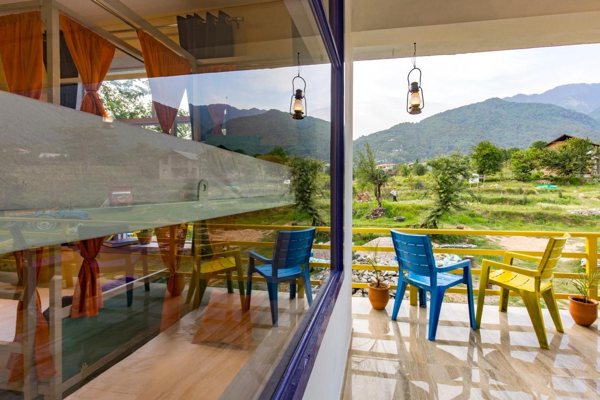Dormigo Hostel Bīr Εξωτερικό φωτογραφία