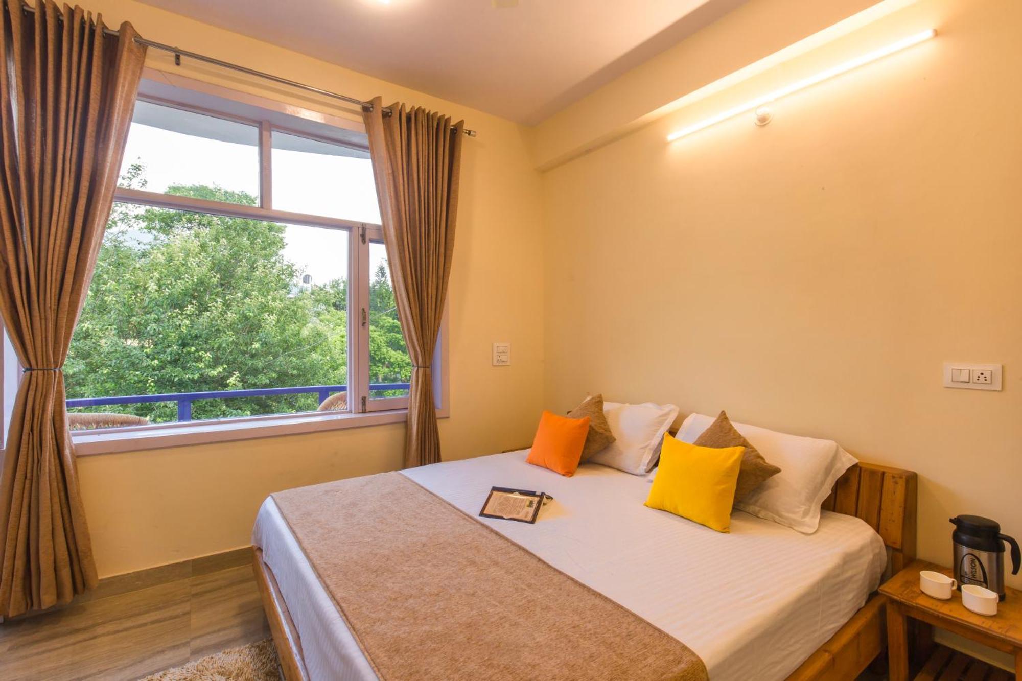 Dormigo Hostel Bīr Εξωτερικό φωτογραφία