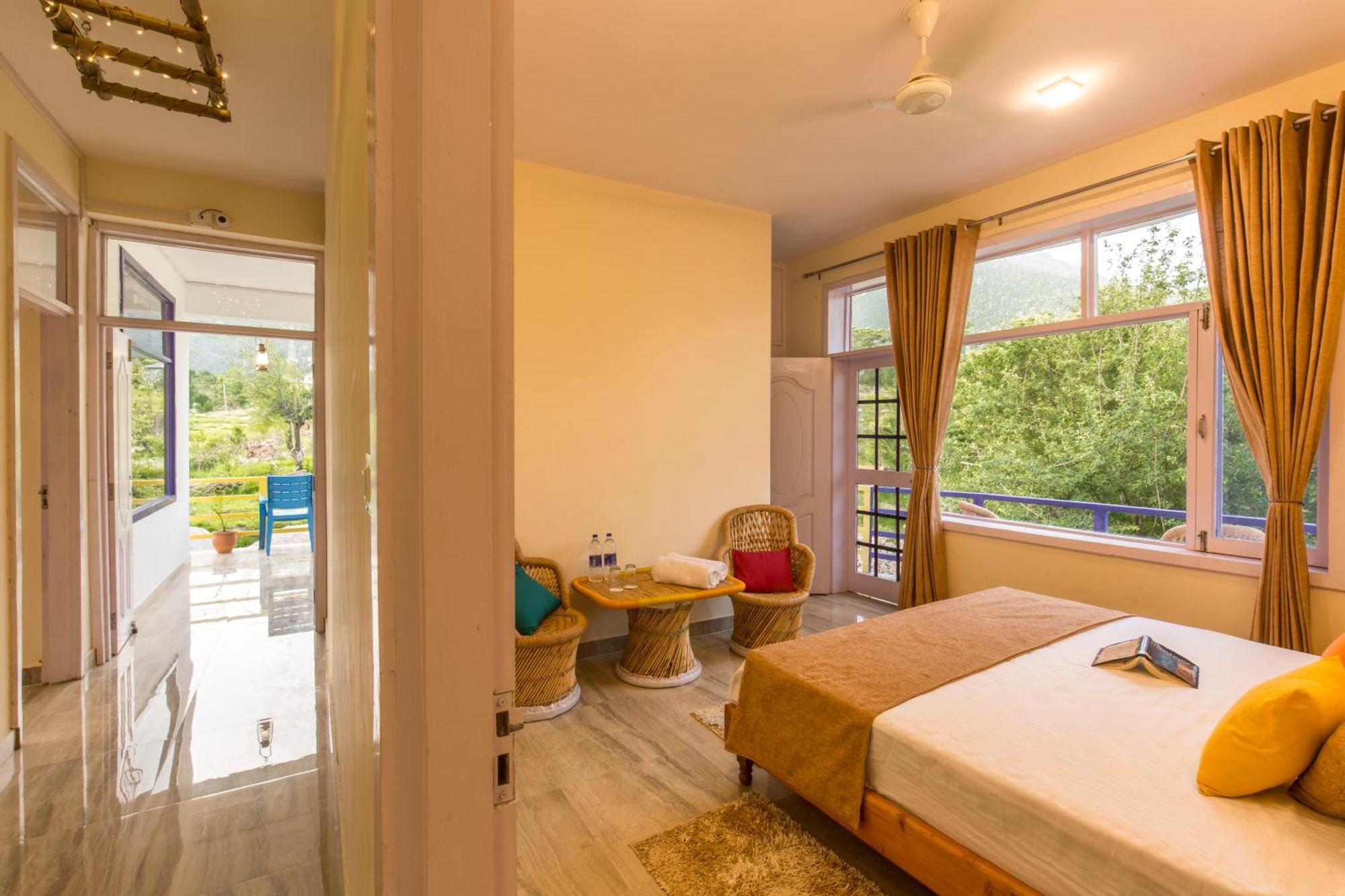 Dormigo Hostel Bīr Εξωτερικό φωτογραφία