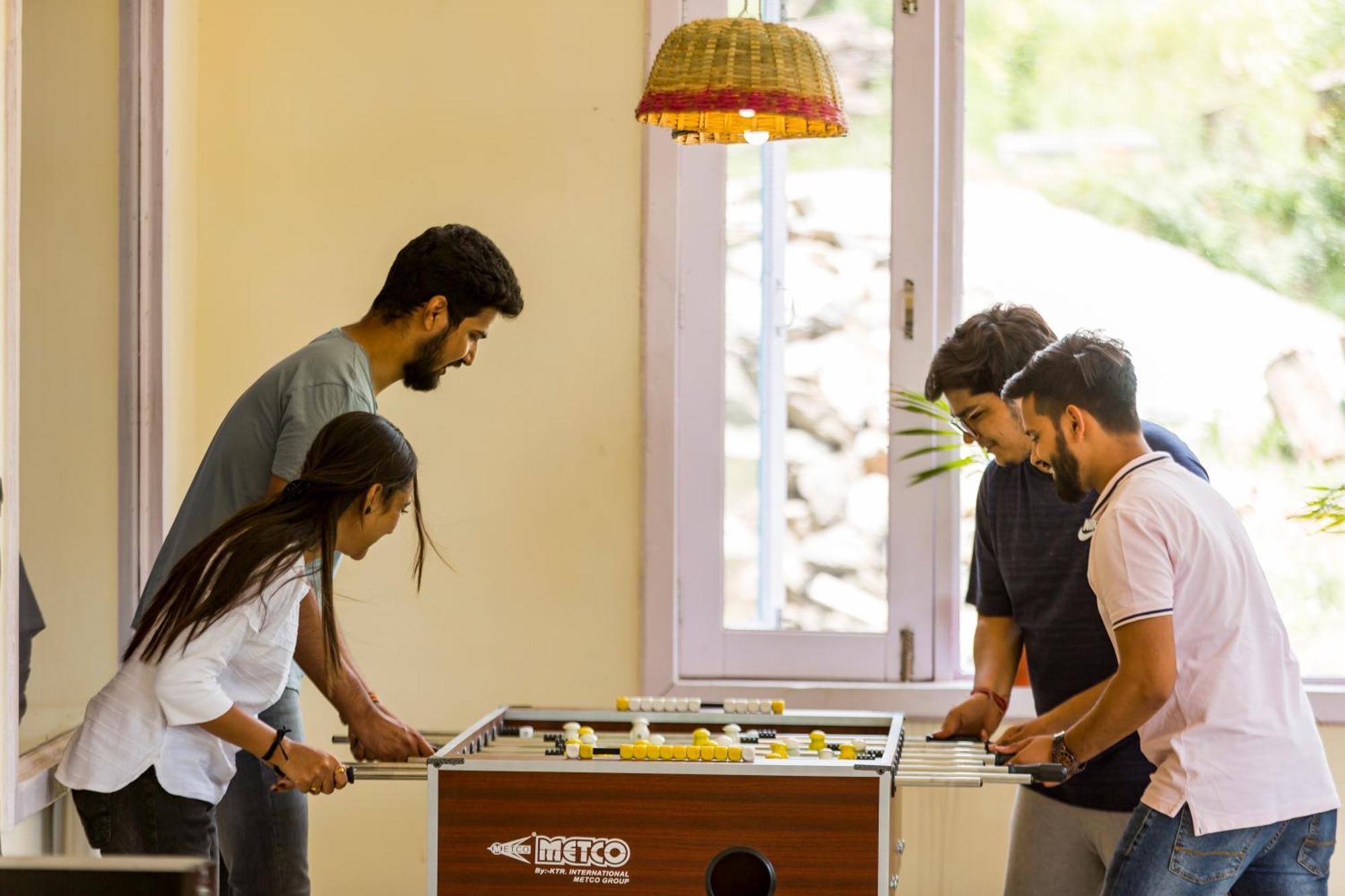 Dormigo Hostel Bīr Εξωτερικό φωτογραφία