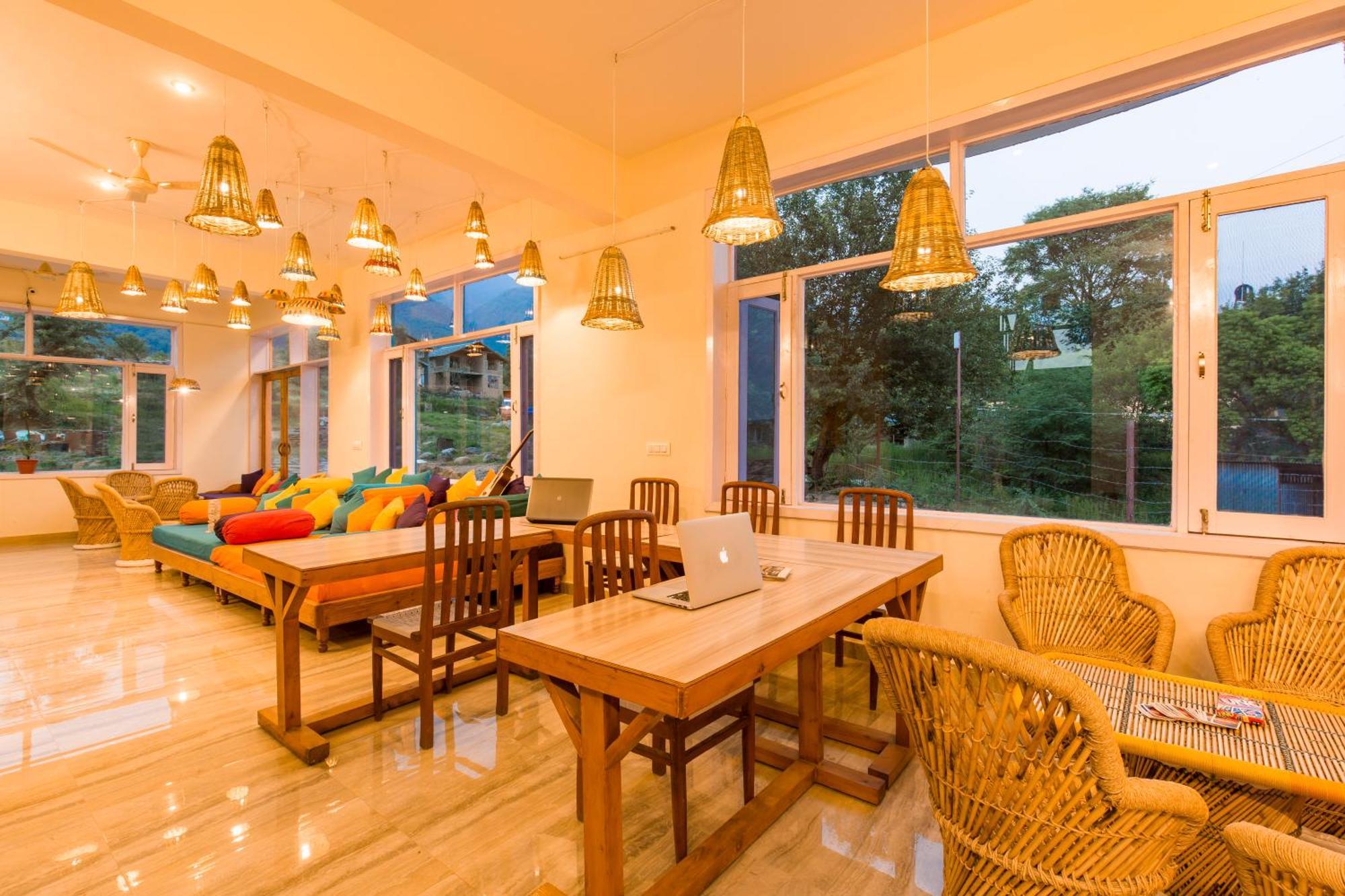 Dormigo Hostel Bīr Εξωτερικό φωτογραφία