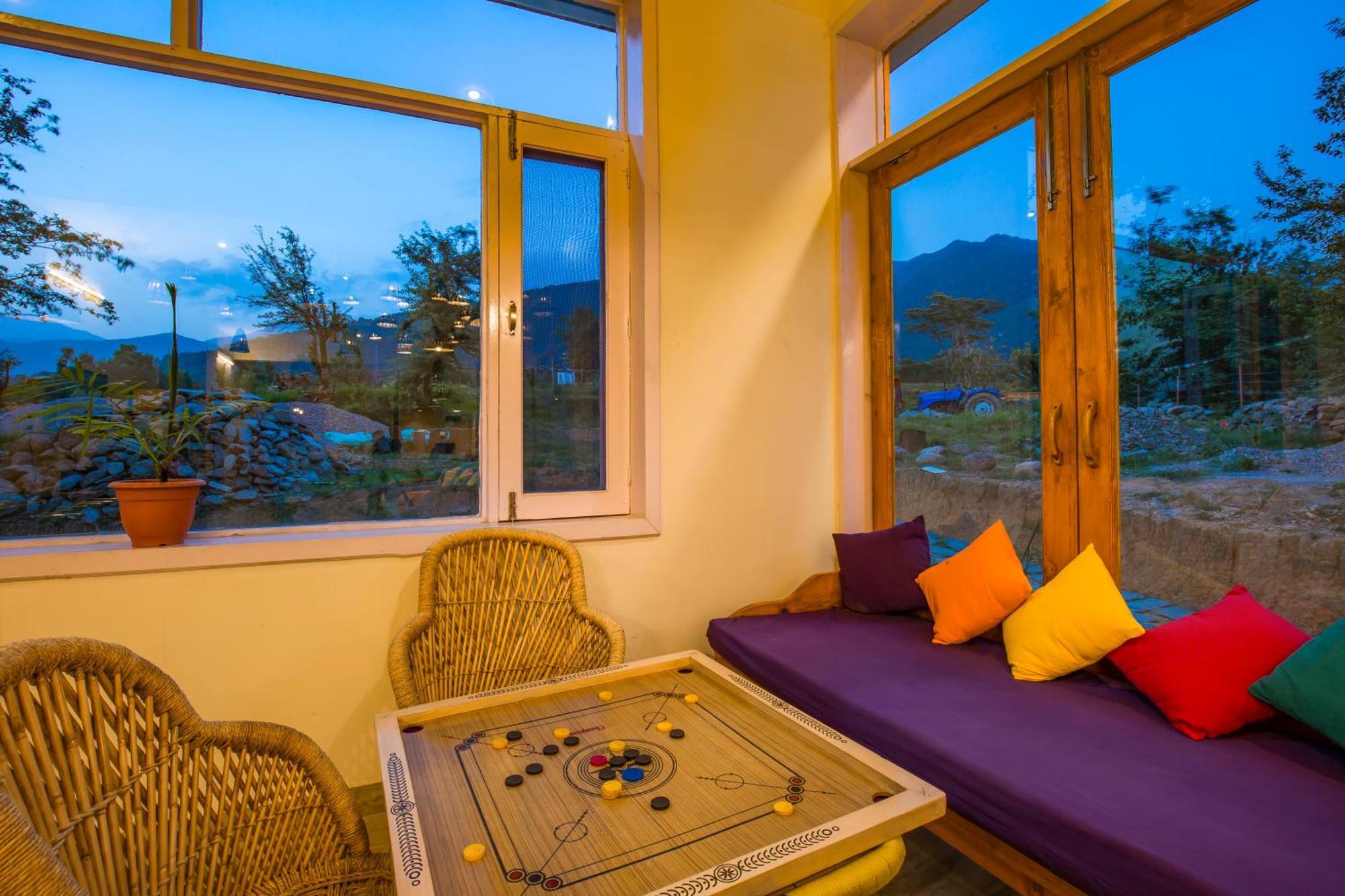 Dormigo Hostel Bīr Εξωτερικό φωτογραφία
