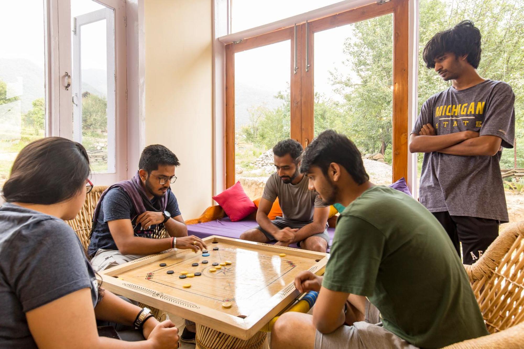 Dormigo Hostel Bīr Εξωτερικό φωτογραφία