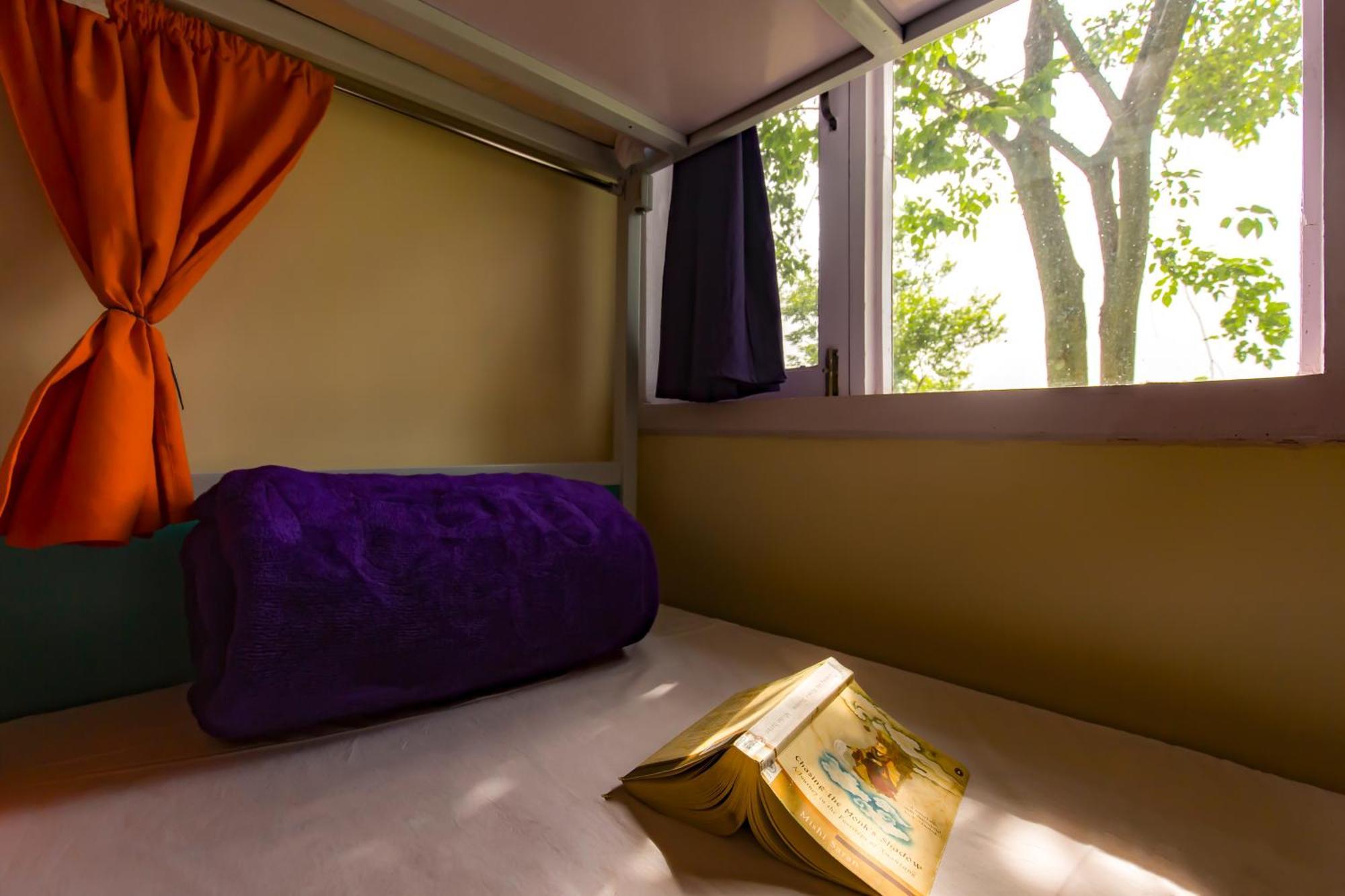 Dormigo Hostel Bīr Εξωτερικό φωτογραφία