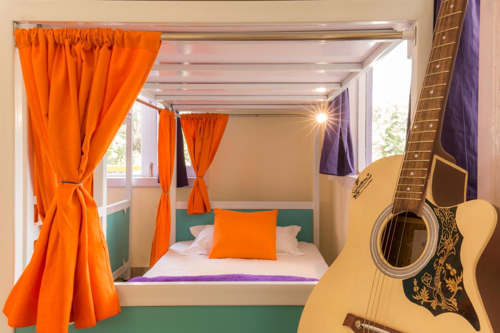 Dormigo Hostel Bīr Εξωτερικό φωτογραφία