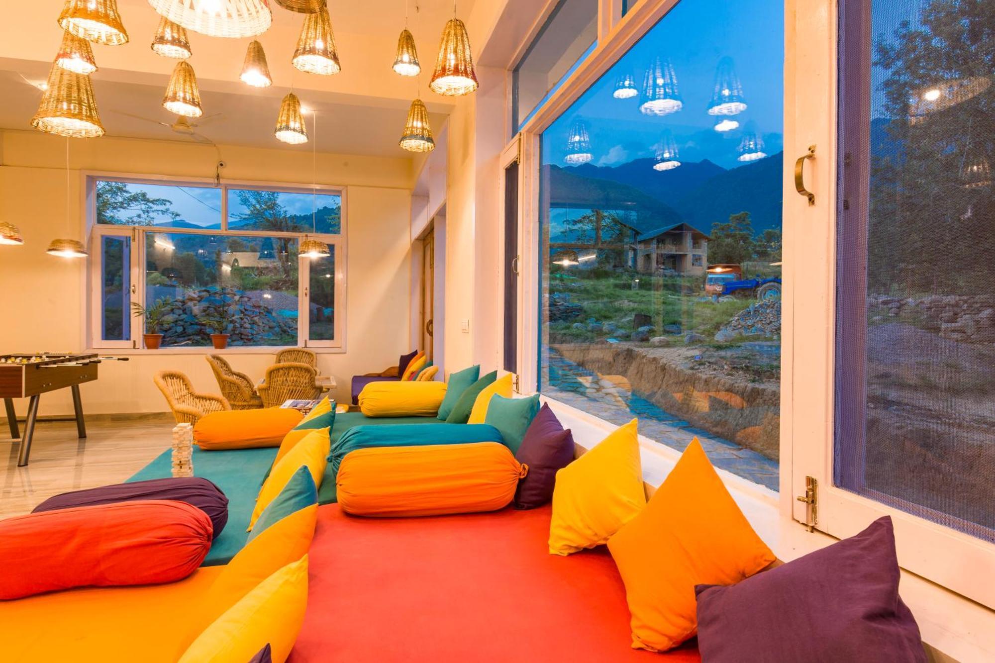 Dormigo Hostel Bīr Εξωτερικό φωτογραφία