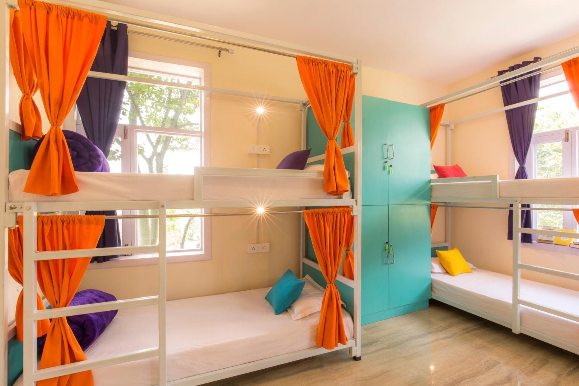Dormigo Hostel Bīr Εξωτερικό φωτογραφία
