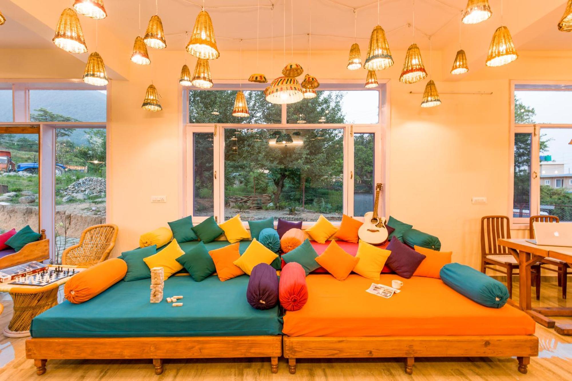 Dormigo Hostel Bīr Εξωτερικό φωτογραφία