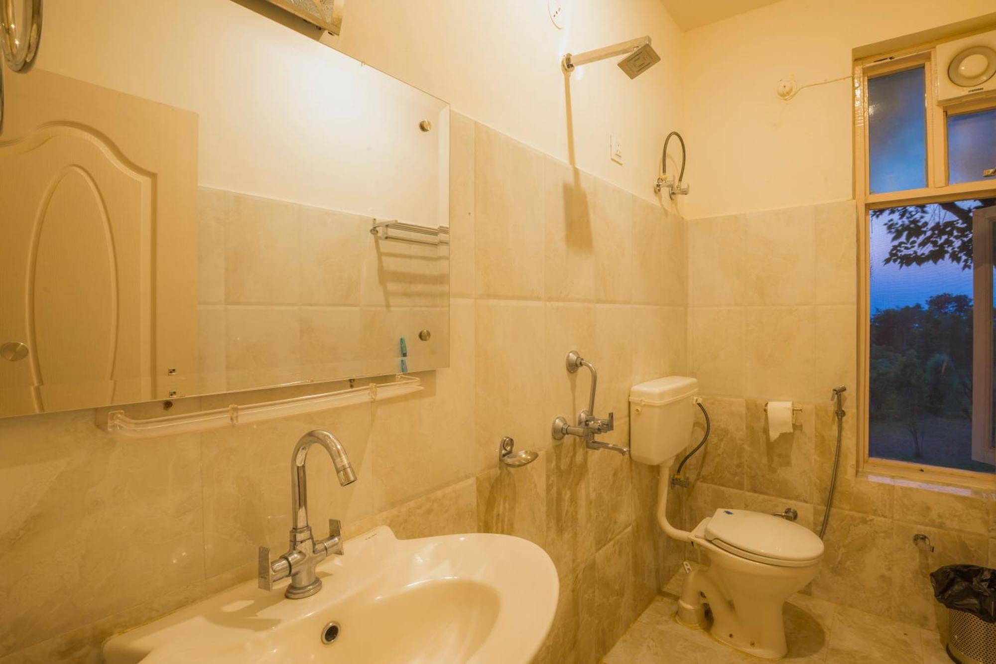 Dormigo Hostel Bīr Εξωτερικό φωτογραφία