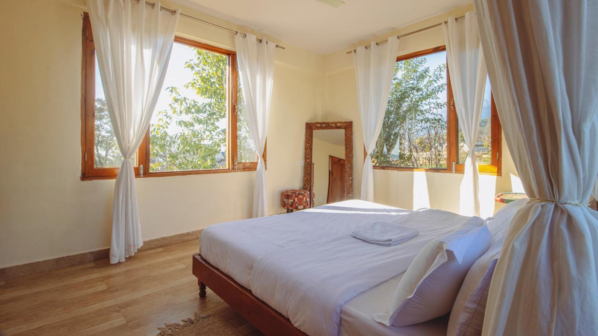 Dormigo Hostel Bīr Εξωτερικό φωτογραφία