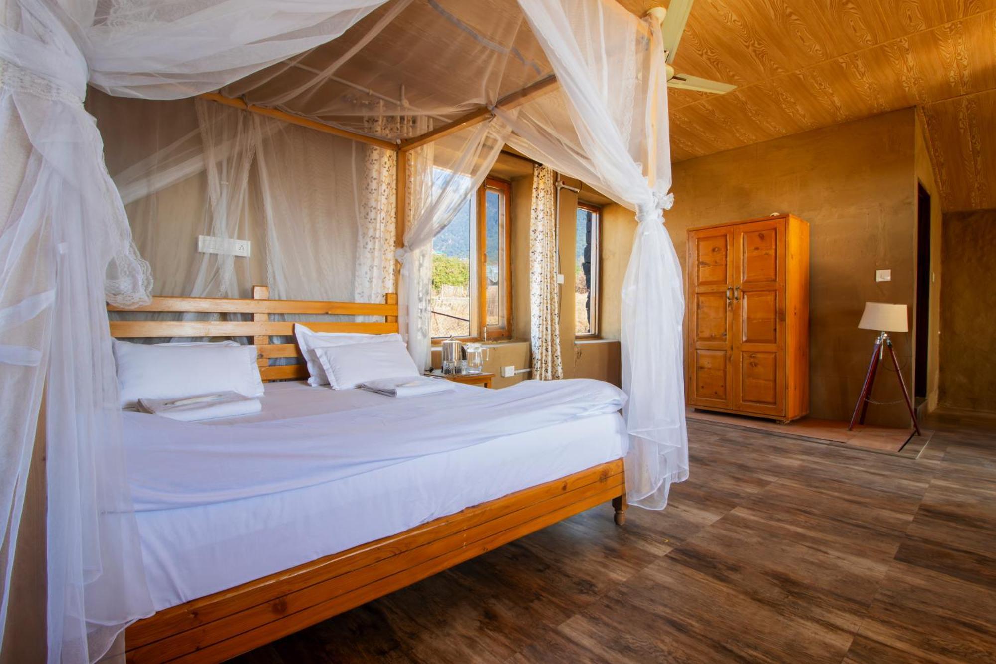 Dormigo Hostel Bīr Εξωτερικό φωτογραφία