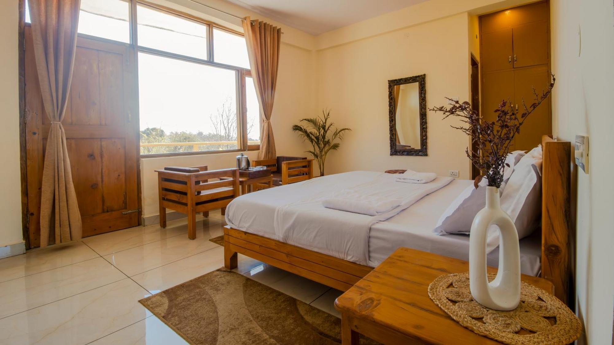 Dormigo Hostel Bīr Εξωτερικό φωτογραφία