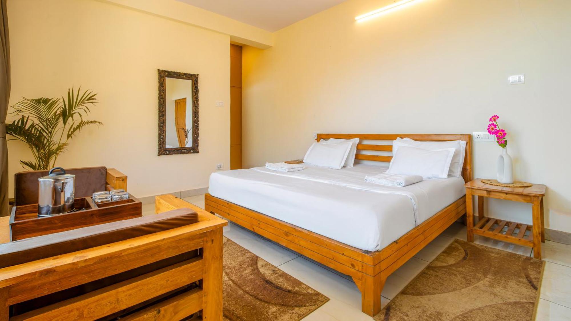 Dormigo Hostel Bīr Εξωτερικό φωτογραφία