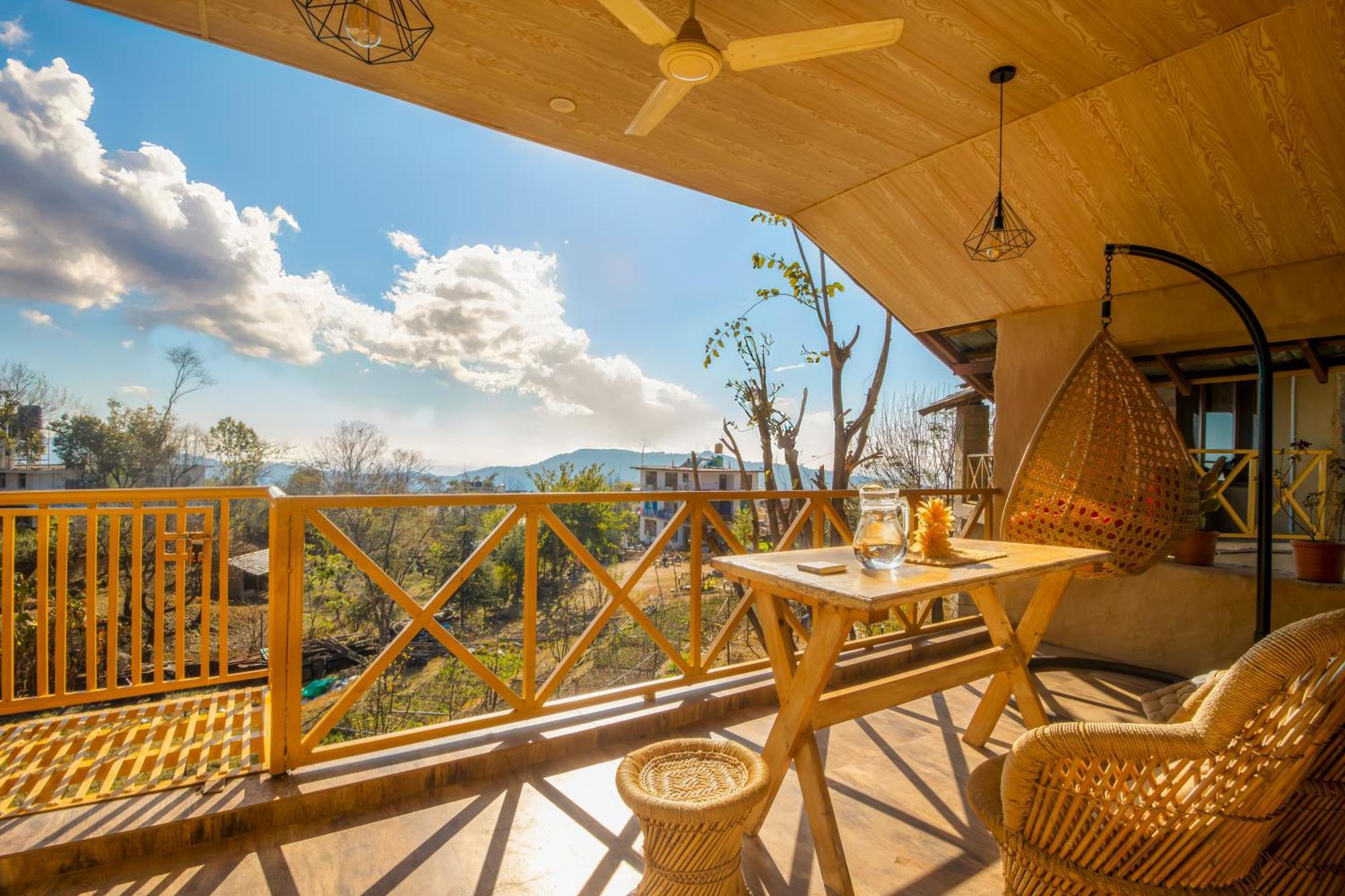 Dormigo Hostel Bīr Εξωτερικό φωτογραφία