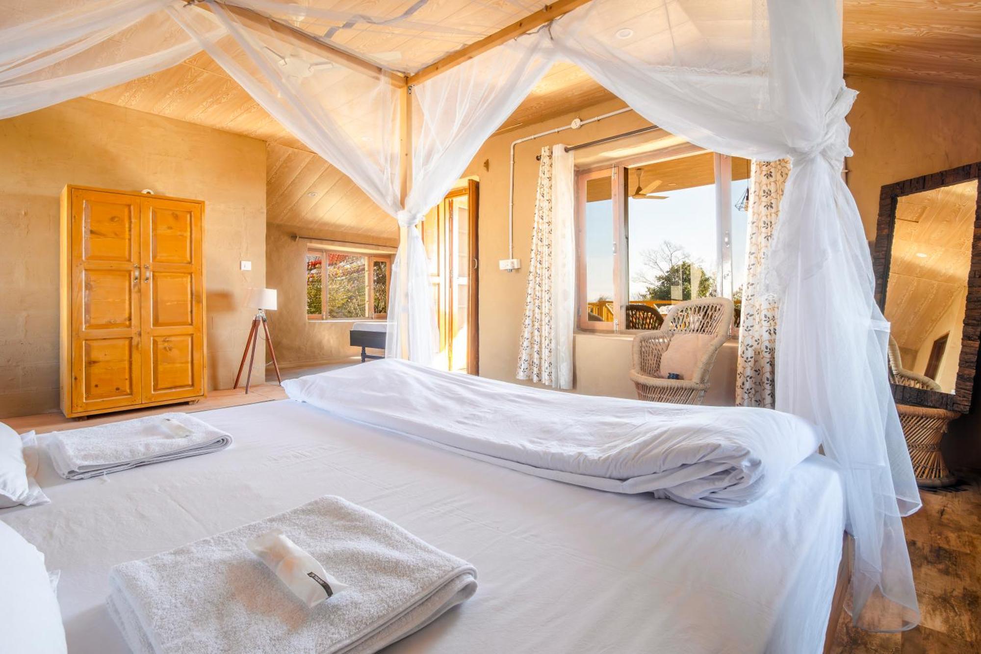 Dormigo Hostel Bīr Εξωτερικό φωτογραφία