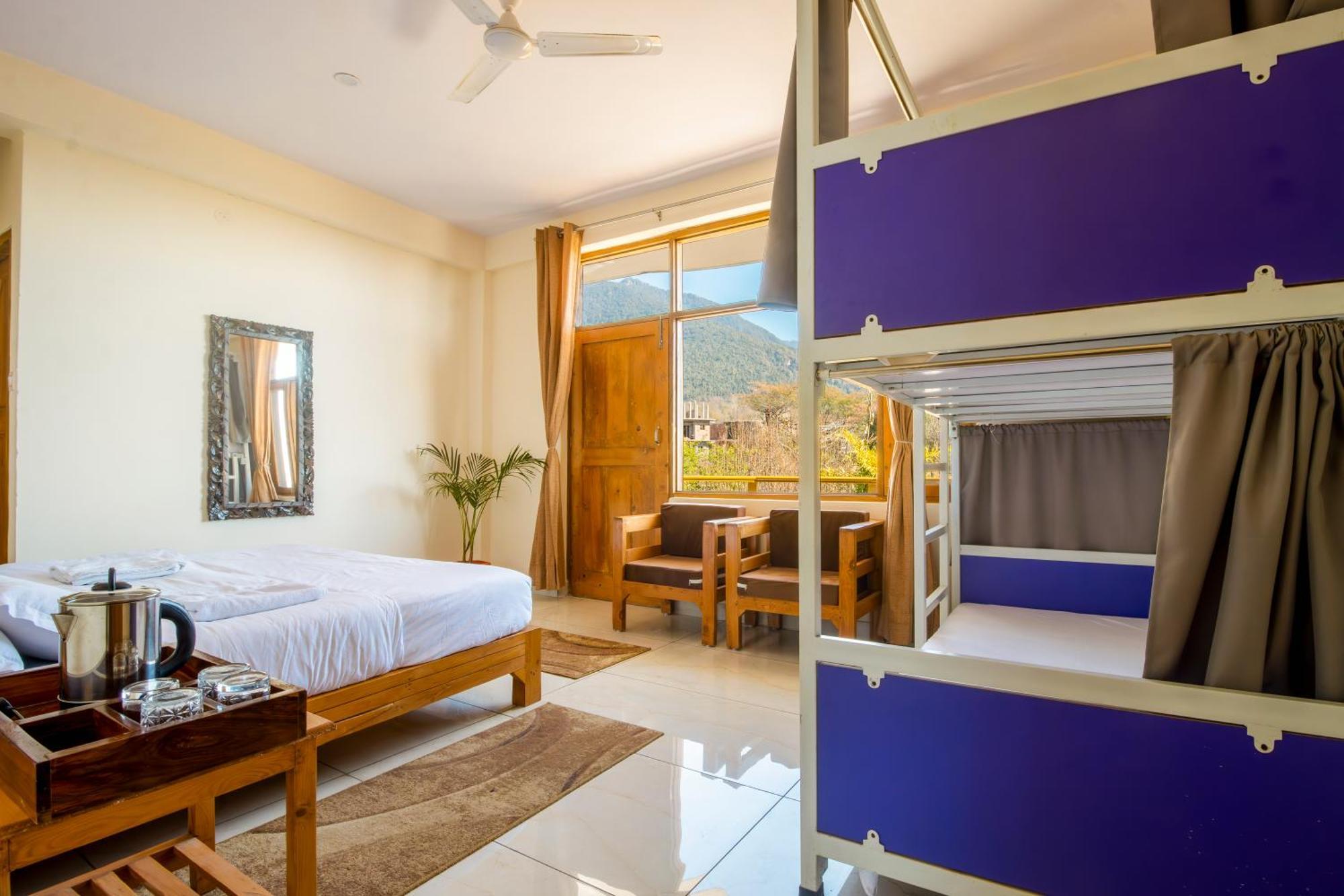 Dormigo Hostel Bīr Εξωτερικό φωτογραφία