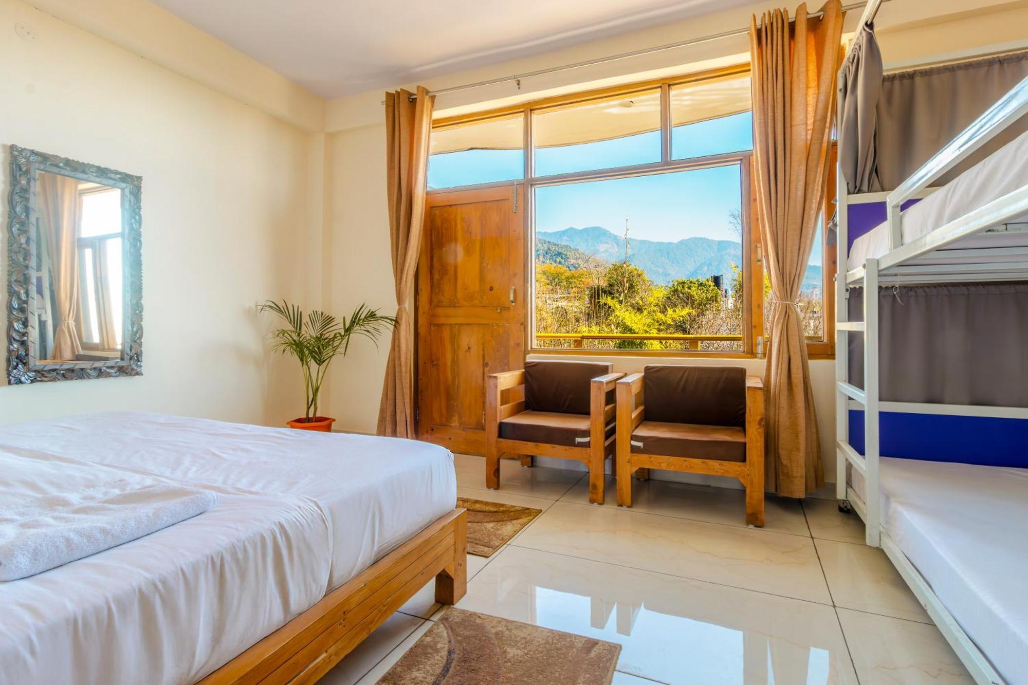Dormigo Hostel Bīr Εξωτερικό φωτογραφία