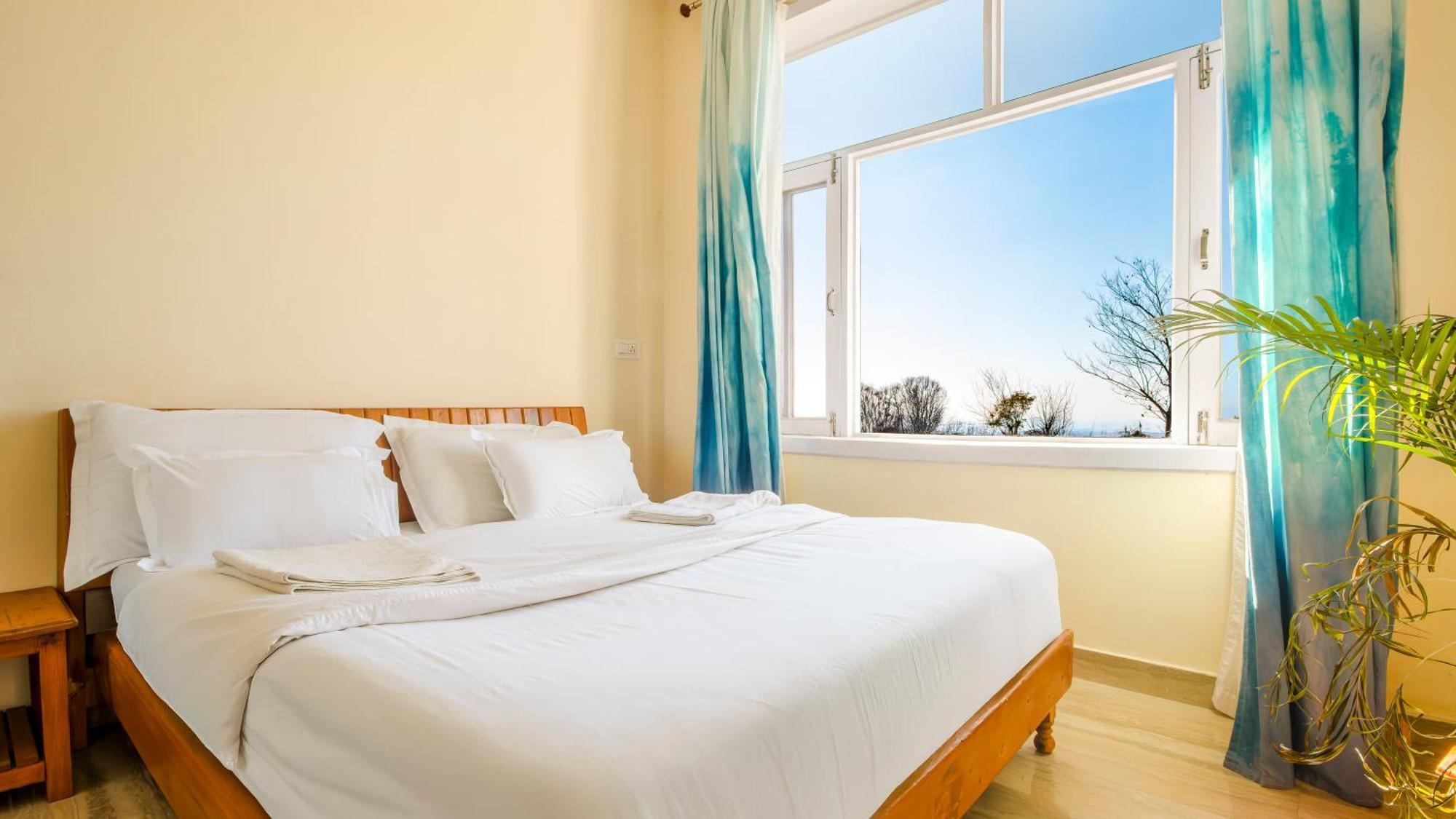Dormigo Hostel Bīr Εξωτερικό φωτογραφία