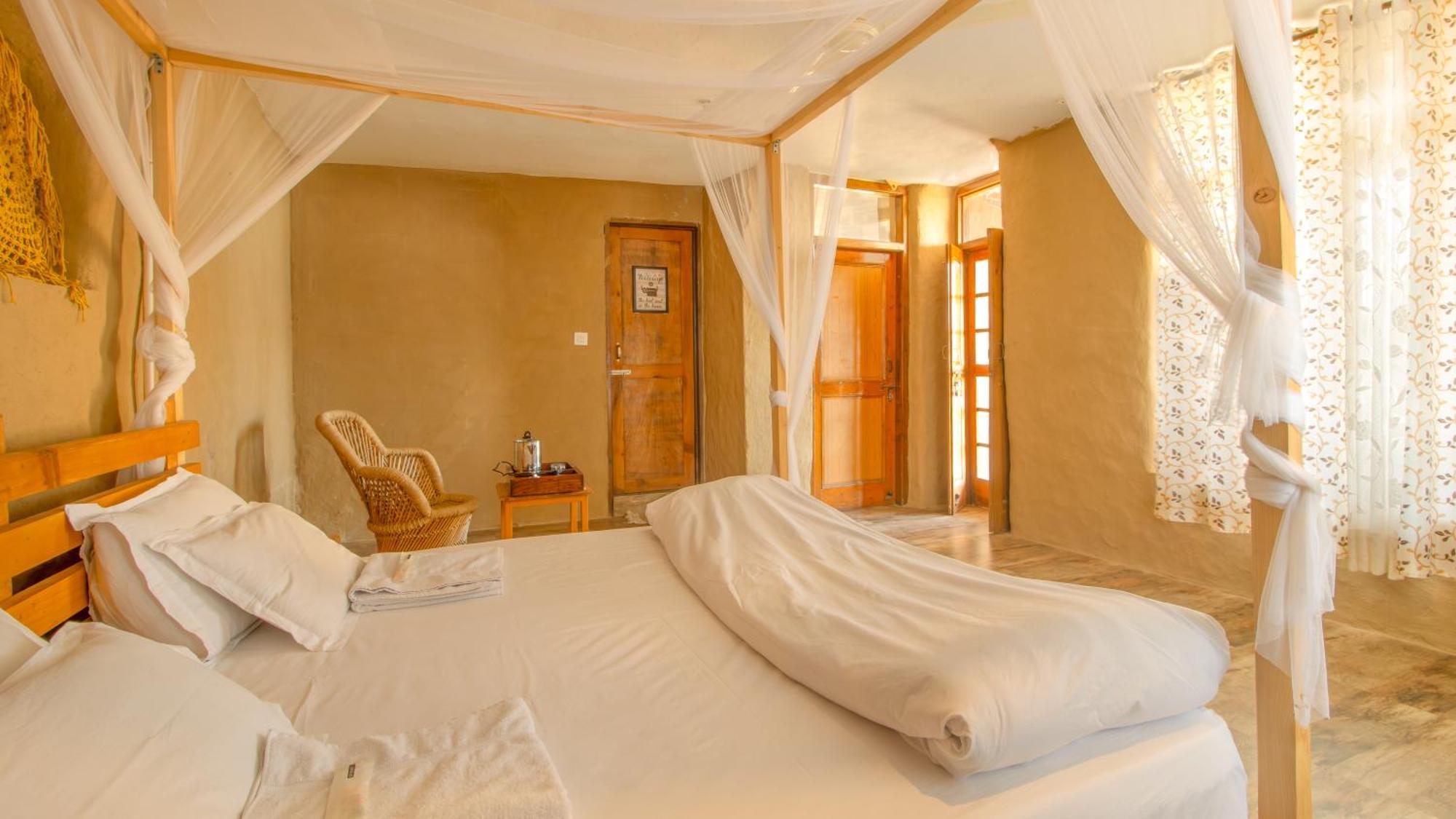 Dormigo Hostel Bīr Εξωτερικό φωτογραφία