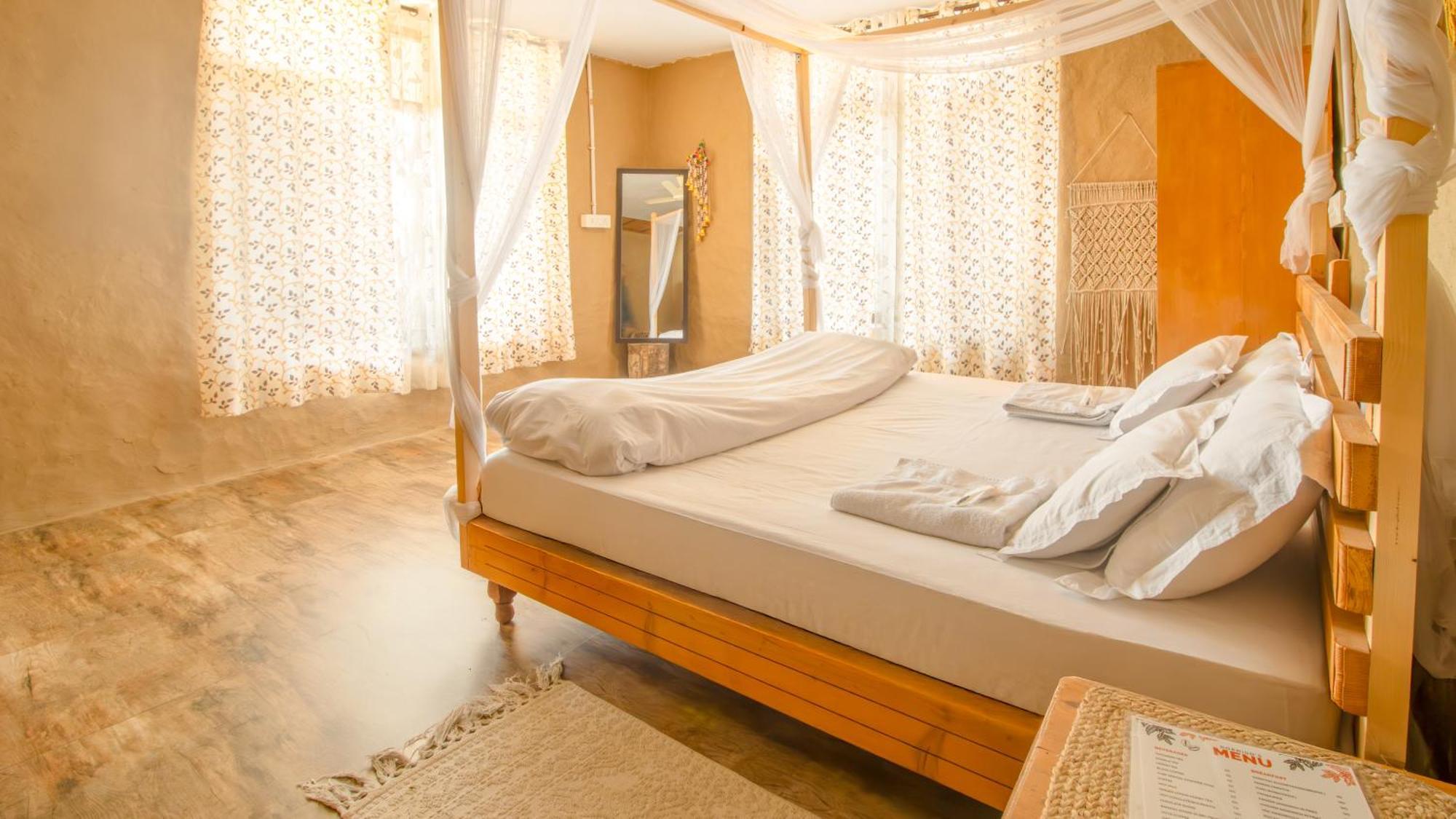 Dormigo Hostel Bīr Εξωτερικό φωτογραφία