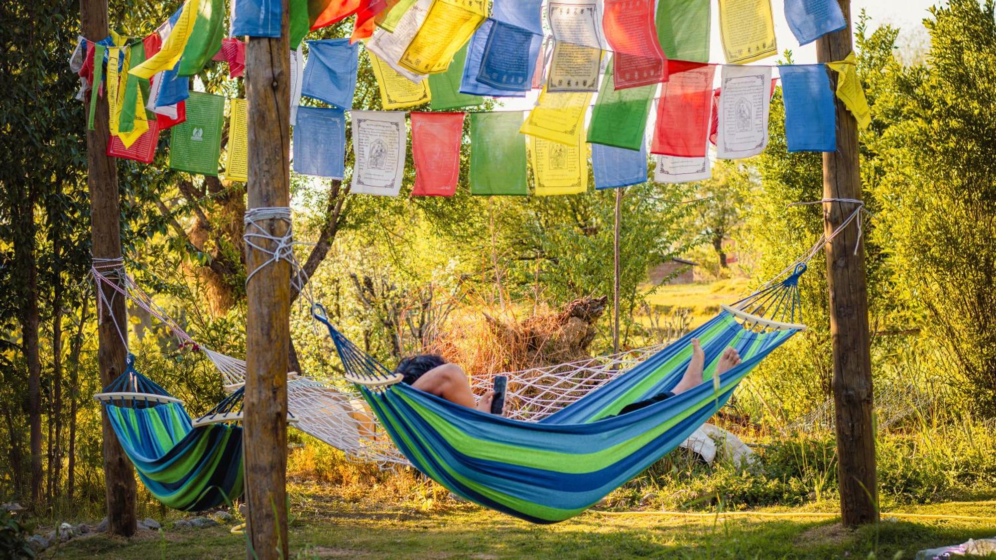 Dormigo Hostel Bīr Εξωτερικό φωτογραφία